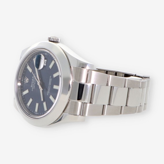 Rolex Oyster Perpetual 116300 caja y documentos