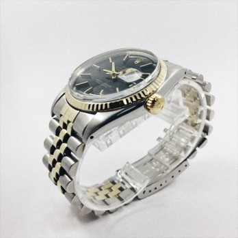Rolex Datejust acero y oro para caballero 2