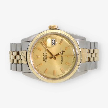 Rolex Datejust mixto 1601 2