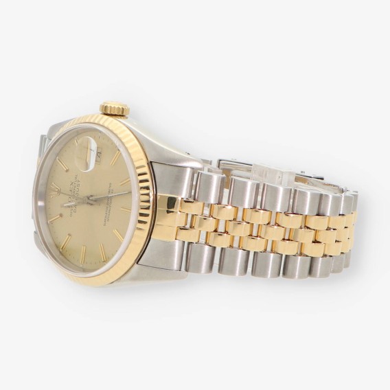 Rolex Datejust mixto 16233