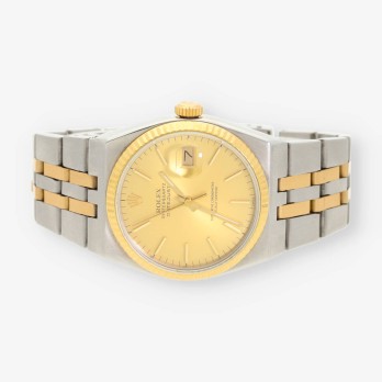 ROLEX Datejust mixto 17013 NÂº 8351391 2