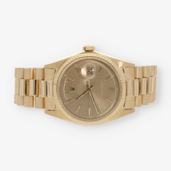 Rolex Day-Date President oro 18k 1803 2
