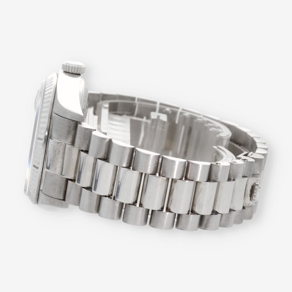 Rolex Day-Date oro blanco 18Kt  Ref. 18039