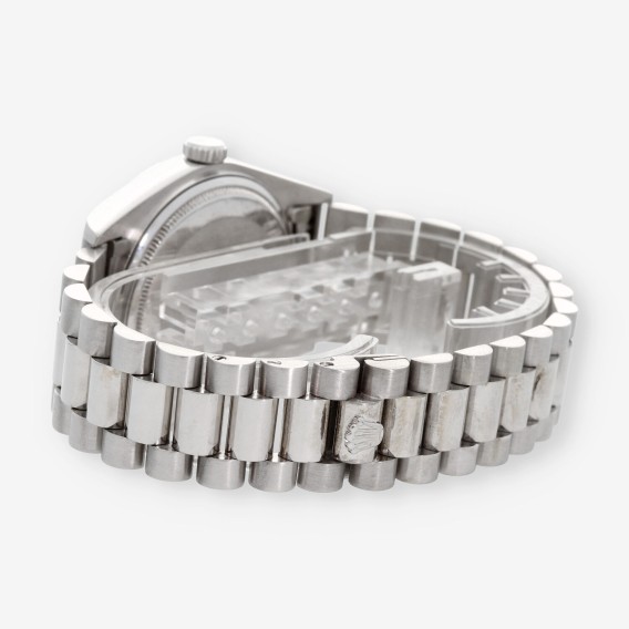 Rolex Day-Date oro blanco 18Kt  Ref. 18039