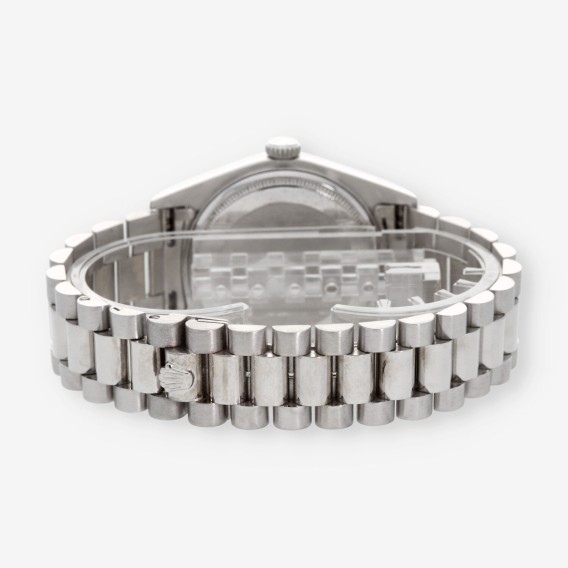Rolex Day-Date oro blanco 18Kt  Ref. 18039
