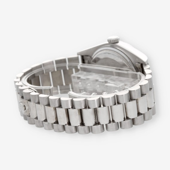 Rolex Day-Date oro blanco 18Kt  Ref. 18039