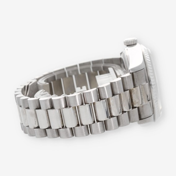 Rolex Day-Date oro blanco 18Kt  Ref. 18039