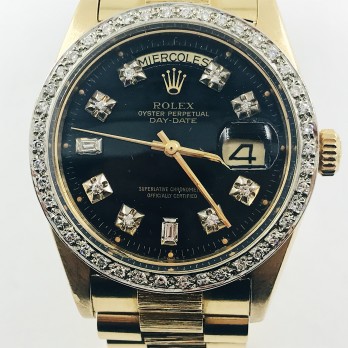 Rolex Oyster Perpetual Day Date President 2