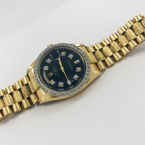 Rolex Oyster Perpetual Day Date President