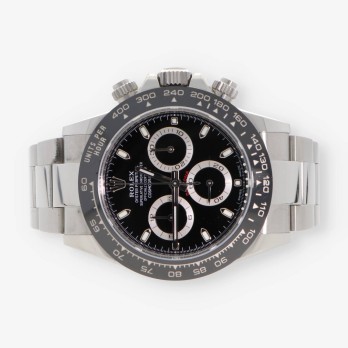 Rolex Daytona acero 116500LN con caja y documento 08/2021 2