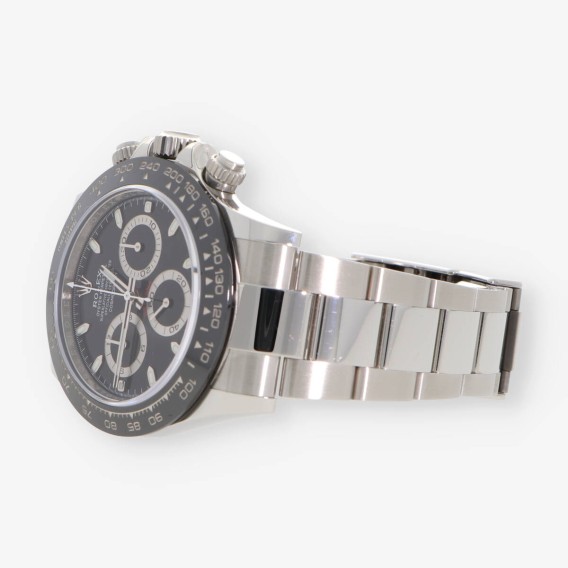 Rolex Daytona acero 116500LN con caja y documento 08/2021