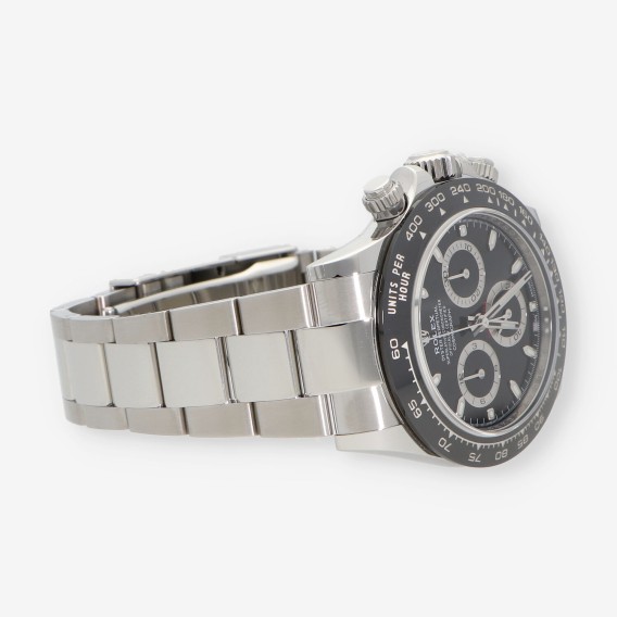 Rolex Daytona acero Nuevo 116500LN  con caja y documento