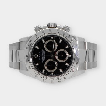Rolex Daytona acero 116520 con caja y documento 2