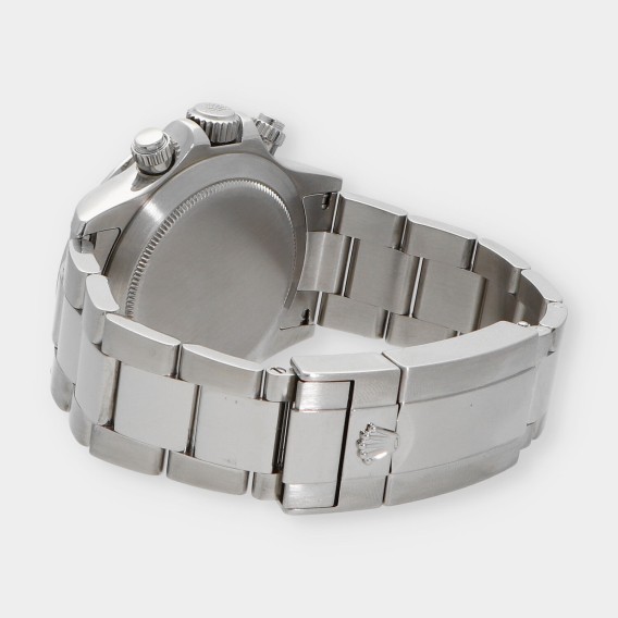 Rolex Daytona acero 116520 con caja y documento