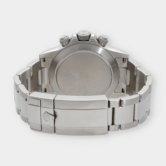 Rolex Daytona acero 116520 con caja y documento