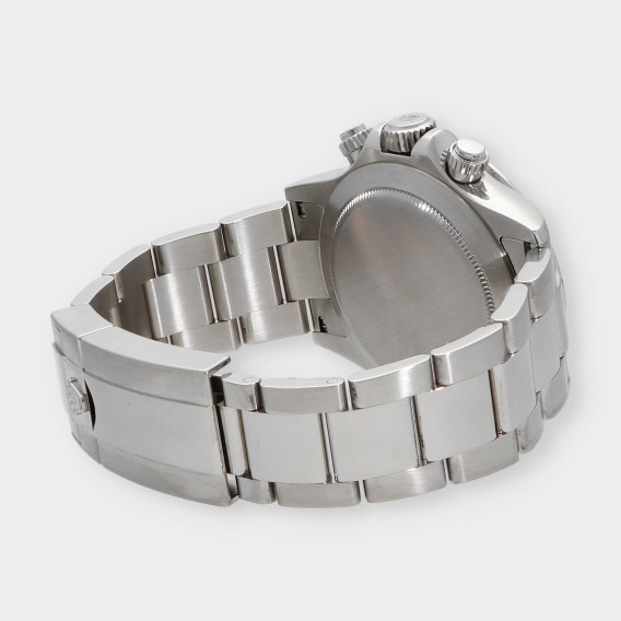 Rolex Daytona acero 116520 con caja y documento