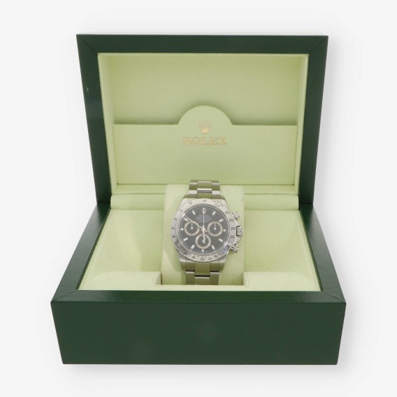 Rolex Daytona acero 116520 con caja