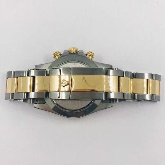 Rolex Daytona acero y oro