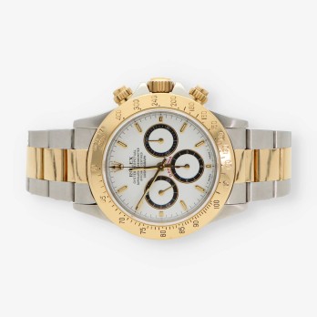 Rolex Daytona Mixto 16523 movimiento Zenith Inverted 6 2