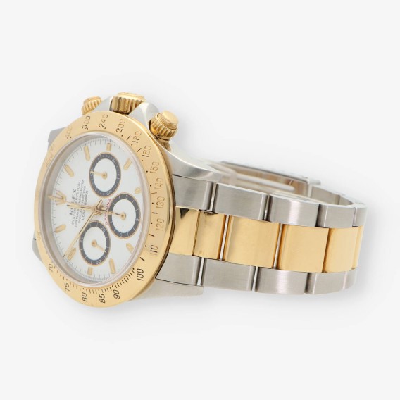 Rolex Daytona Mixto 16523 movimiento Zenith Inverted 6