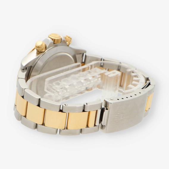 Rolex Daytona Mixto 16523 movimiento Zenith Inverted 6