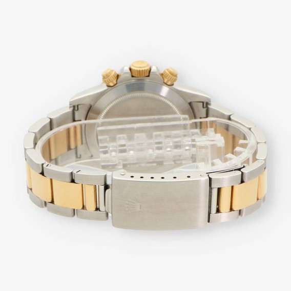 Rolex Daytona Mixto 16523 movimiento Zenith Inverted 6