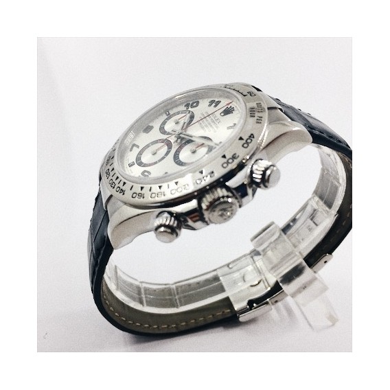 Rolex Daytona de oro blanco