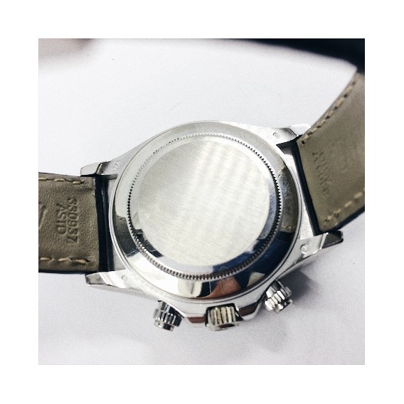 Rolex Daytona de oro blanco