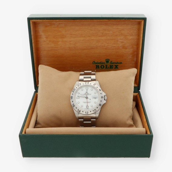 Rolex explorer II 16570