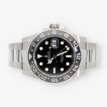 Rolex GMT Master II 116710LN caja y documento 2