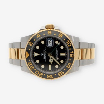 Rolex GMT Master II 116713LN caja y documentos 2