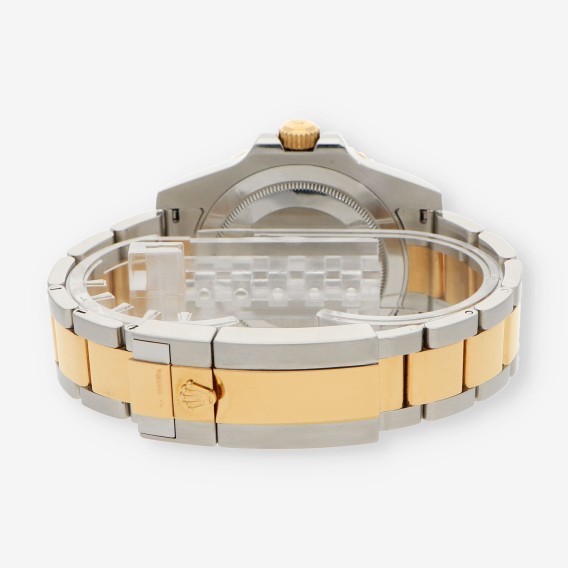 Rolex GMT Master II 116713LN caja y documentos