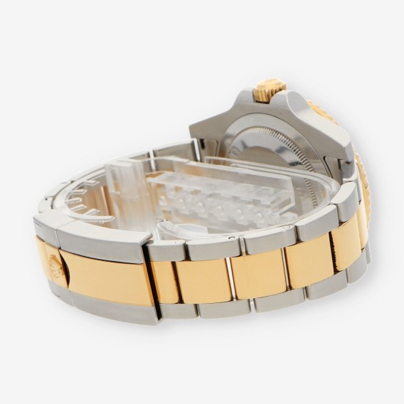 Rolex GMT Master II 116713LN caja y documentos