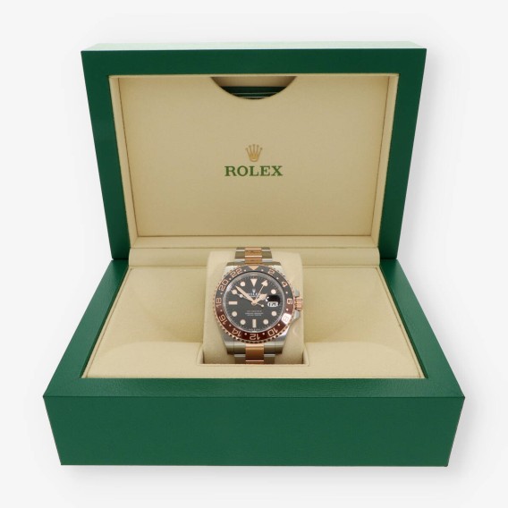 Rolex GMT-Master II 126711CHNR Rootbeer Nuevo