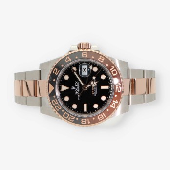 Rolex GMT-Master II 126711CHNR Rootbeer Nuevo 2