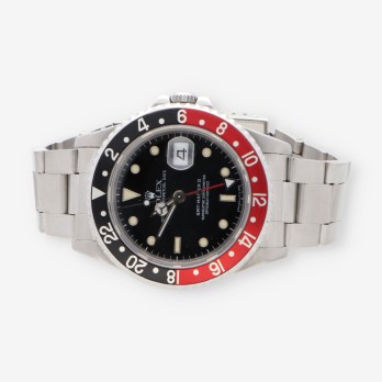 Rolex GMT Master coke 16710 Caja y Documentos 2