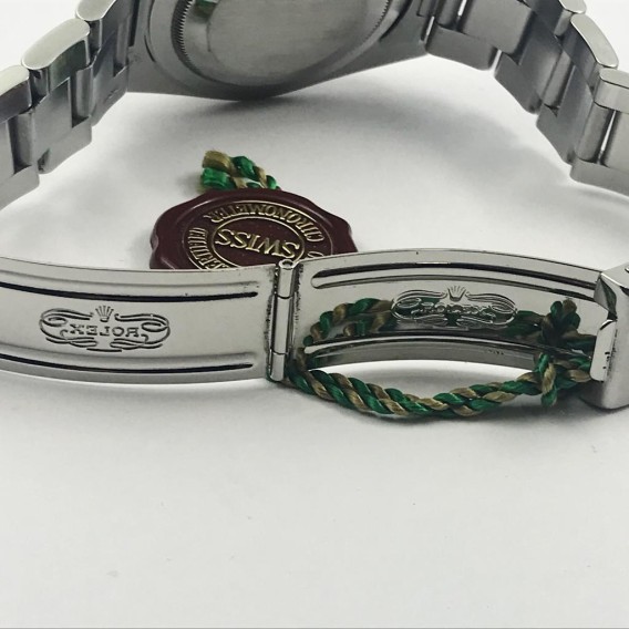 Rolex GMT-Master II con estuche y documentaciÃ³n originales