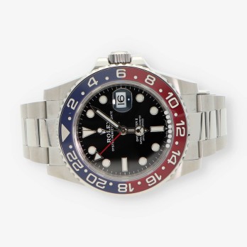 Rolex GMT Pepsi 126710BLRO NUEVO 2022 2