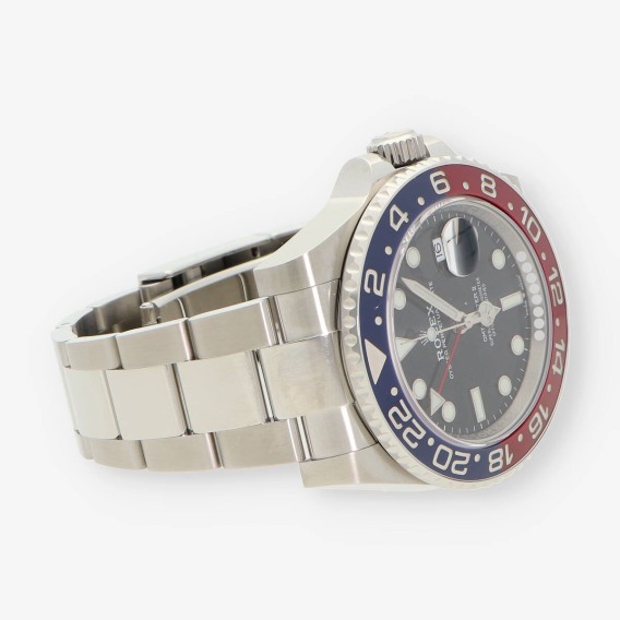 Rolex GMT Pepsi 126710BLRO NUEVO 2022