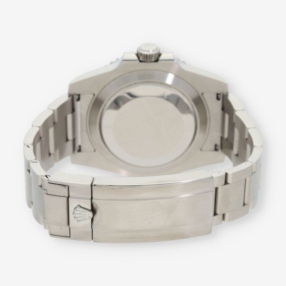 Rolex Submariner 116610LV Hulk con caja y documentos