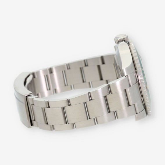 Rolex Submariner 116610LV Hulk con caja y documentos