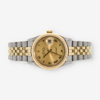 Rolex Datejust mixto 16233 2