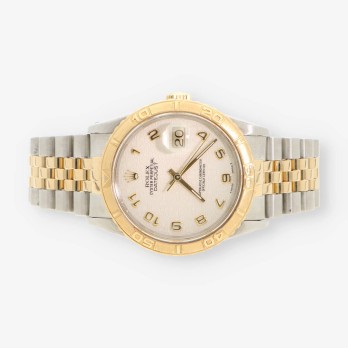 Rolex Datejust mixto 16263 2