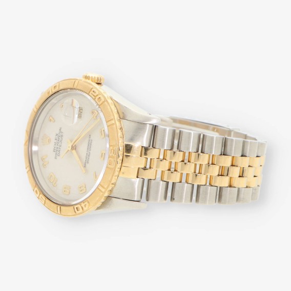 Rolex Datejust mixto 16263