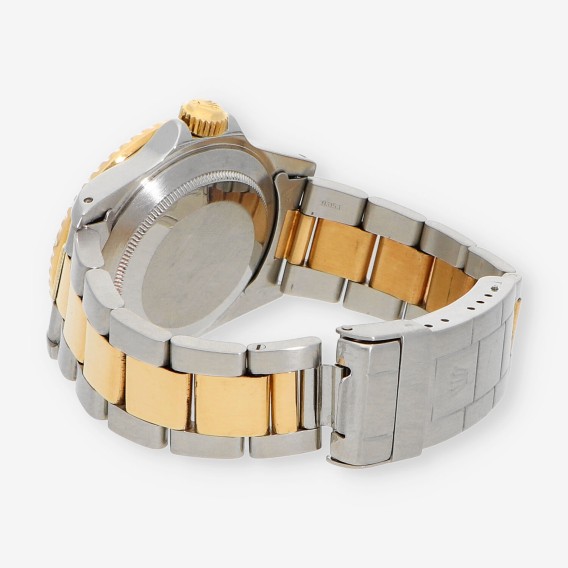 Rolex Submariner acero y oro 16803 caja y documentos
