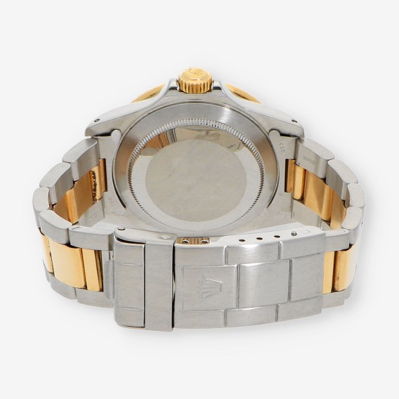 Rolex Submariner acero y oro 16803 caja y documentos