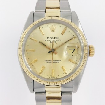 Rolex Date mixto 1505 2