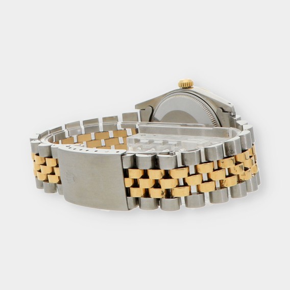 Rolex Oyster Perpetual Date 15053 en acero y oro