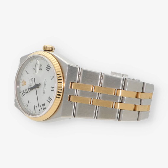 Rolex Datejust Mixto Quartz