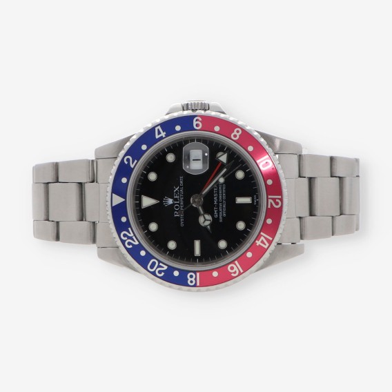 Rolex GMT Master Pepsi 16700 con caja de servicio